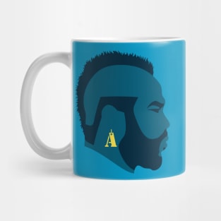 B. A. Baracus Mug